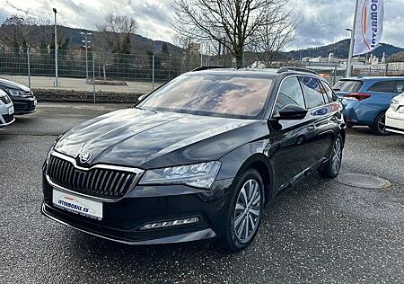 Skoda Superb Combi 1.5 TSI LED Navi Alu AC Cam Top**