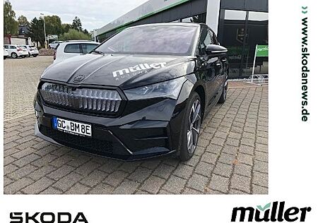 Skoda Enyaq iV Coupé RS Lounge Allrad KLIMA LED NAVI