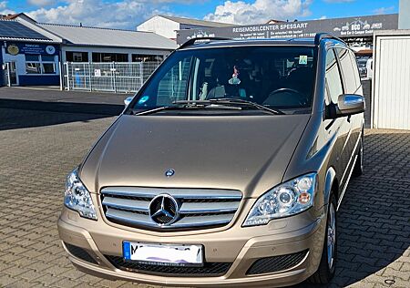Mercedes-Benz Viano 3.0 CDI AMBIENTE EDITION lang AMBIENTE...