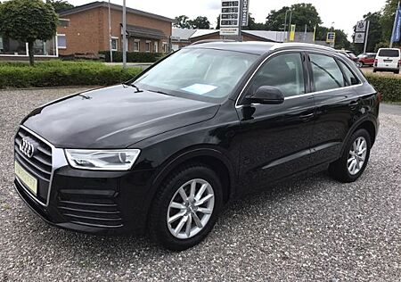 Audi Q3 Sport 1.4 TFSI 92KW 125PS TSI 6-Gang