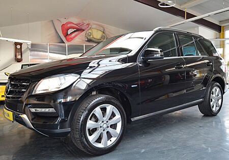 Mercedes-Benz ML 250 CDI BlueTec AHK Leder lückenlos MB Servic