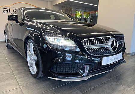 Mercedes-Benz CLS 350 Shooting Brake CLS 350 SB BlueTec/d AMG-Line*LED/AHK/Leder/TOP