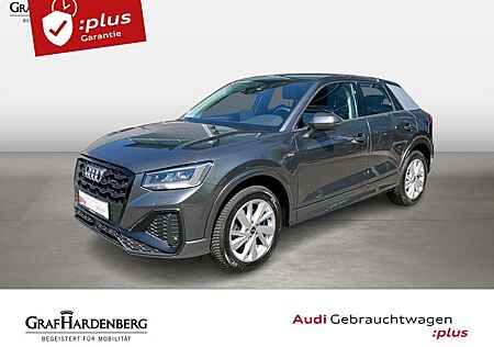 Audi Q2 S-Line 40TFSI Quattro S-Tr. Navi Leder ACC