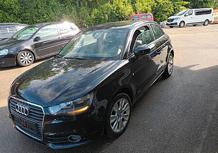 Audi A1 ambition