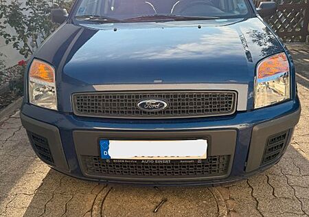 Ford Fusion 1,4 16V Fun