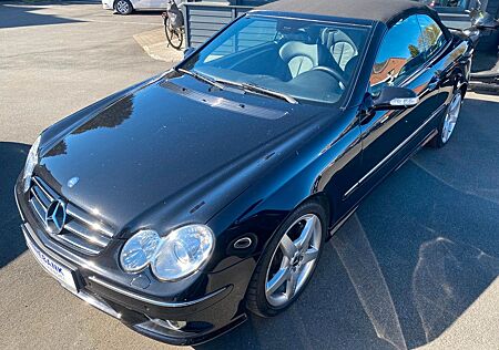 Mercedes-Benz CLK 350 CLK Cabrio AMG Sport Paket / 28TKM