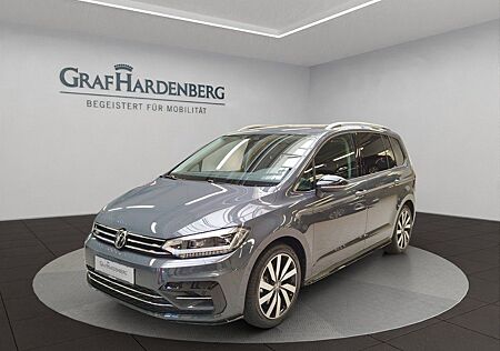 VW Touran Volkswagen 1.5 TSI DSG Comfortline R Line ACC AHK