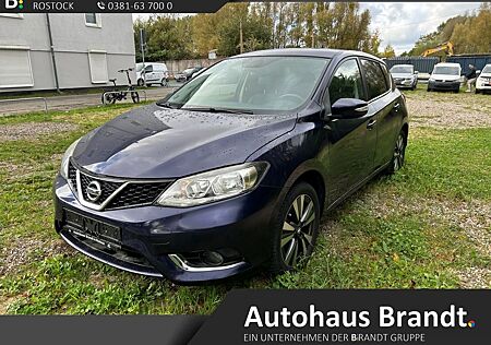 Nissan Pulsar N-Connecta 1.2 DIG-T Navi/SHZ Keyless/Rüc