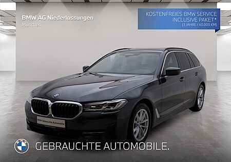 BMW 520d Touring Driv.Assist.Prof Harman/K Head-Up