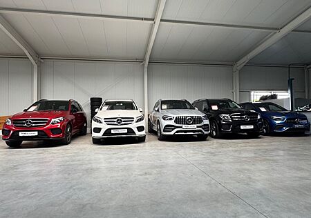 Mercedes-Benz GLE 350 de 4Matic*2xAMG*PANO*MBUX*AHK*KEYL*STHZG