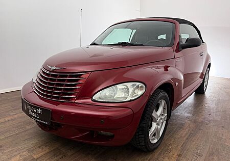 Chrysler PT Cruiser Cabrio 2.4 Ltd./KAM/LEDER/PDC/ALU/GRA