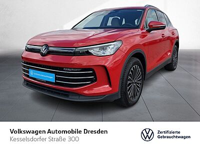 Volkswagen Tiguan 1.5 eTSI DSG Elegance Kamera LED Navi AHZ