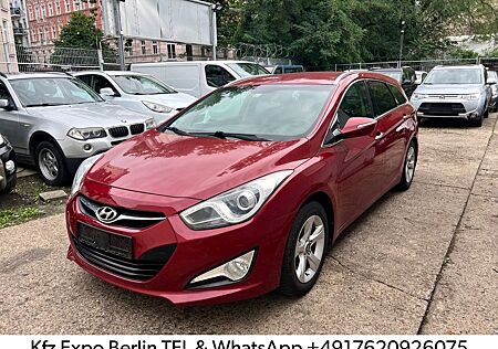 Hyundai i40 cw 2.0 GDI Premium LPG GAS