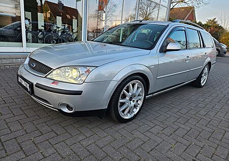 Ford Mondeo 2.5 V6 Ghia Fahrwerk SPORAUSPUFF LEDER