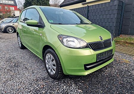 Skoda Citigo Ambition/KLIMA/SHZ/NAVI/PDC/CITY /TÜV NEU