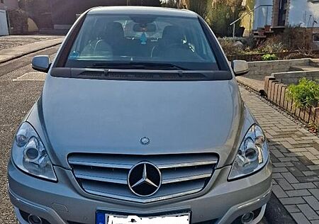 Mercedes-Benz B 170 Autotronic -