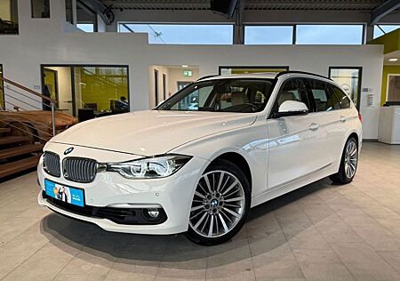 BMW 330d Touring xDrive Luxury Line*Pano*Memory*SHZ*