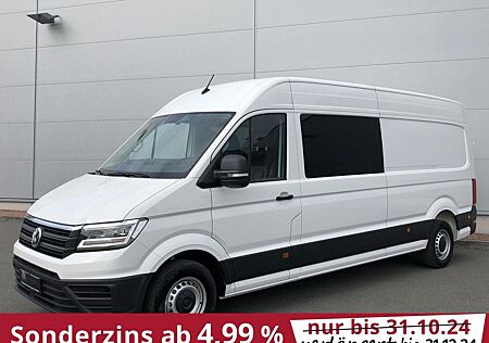 VW Crafter Volkswagen 35 L4H3 MIXTO LED MFL PDC FWD KLIMA