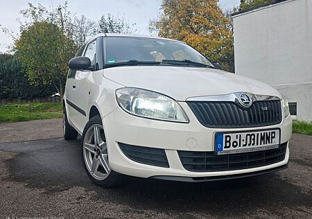 Skoda Roomster 1.2TDi A Plus Edition LED Klima RS 16 "