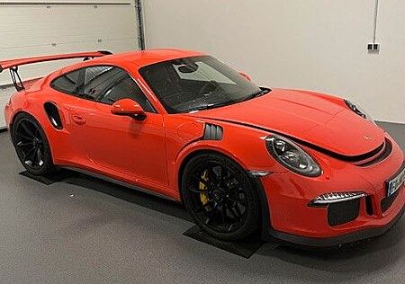 Porsche 991 GT3 RS