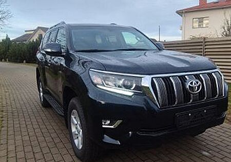 Toyota Land Cruiser 2.8 D-4D