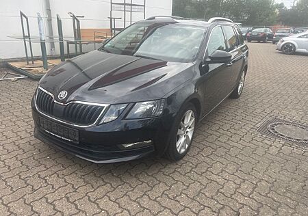 Skoda Octavia Combi Ambition