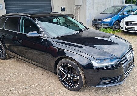 Audi A4 2.0 TDI 140kW multitronic Ambiente Avant ...