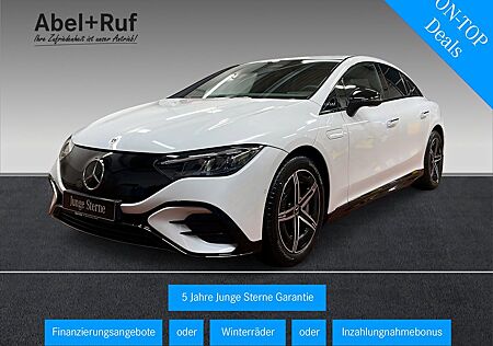 Mercedes-Benz EQE 350 AMG+LED+DISTR+NIGHT+Memo+Ambi+TotW+LrHz