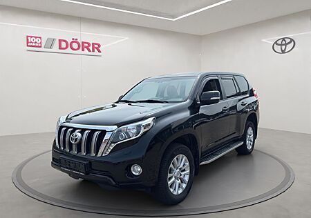 Toyota Land Cruiser 2.8 D-4D Automatik*