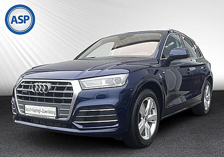 Audi Q5 50 TFSIe S-tronic quattro S-line XEN HUD NAV