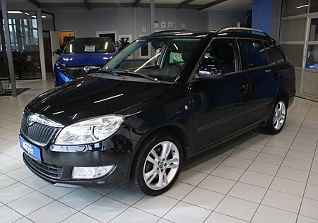 Skoda Fabia 1.2 TSI Elegance