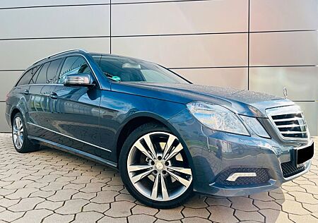Mercedes-Benz E 220 CDI T BlueEFFICIENCY AVANTGARDE AVANTGARDE
