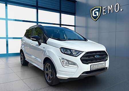 Ford EcoSport ST-Line AHK DAB+ NAVI TEMP SHZ PDC