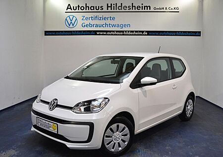 VW Up Volkswagen ! move ! 1.0, Klima, MFA Plus, Radio Composi