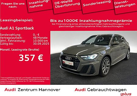Audi A1 Sportback S line 30 TFSI S tronic