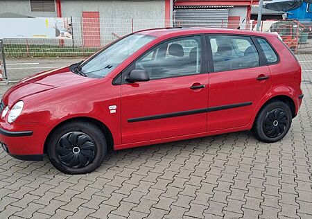 VW Polo Volkswagen 1.4 Automatik