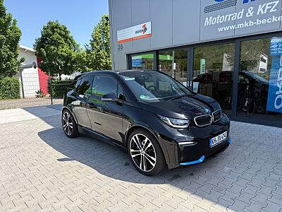 BMW i3 s