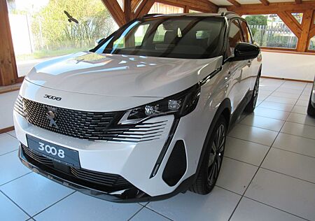 Peugeot 3008 GT BlueHDi 130 EAT8