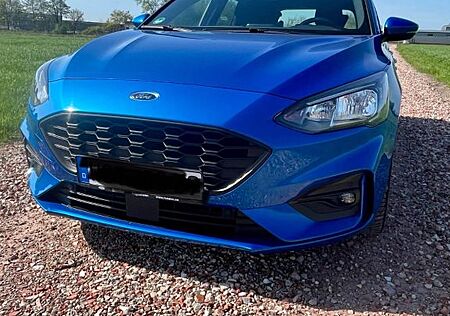 Ford Focus 1,5 EcoBoost 110kW ST-Line Turnier Aut...