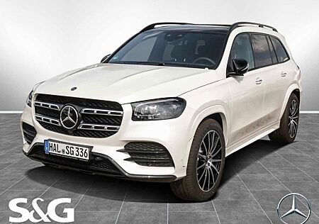 Mercedes-Benz GLS 400 d 4M AMG Night+HUD+360°+M-LED+Pano+AHK