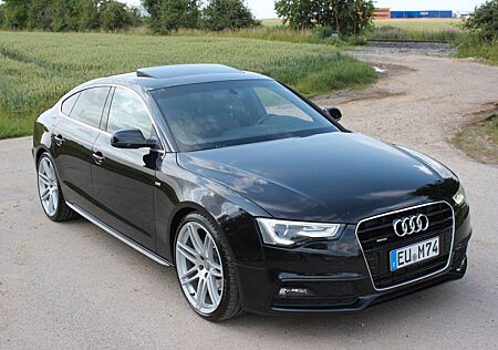 Audi A5 3.0 TDI 245PS 3xSLine