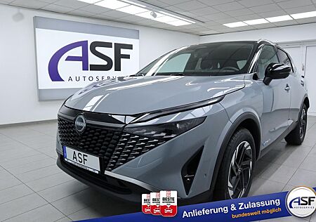 Nissan Qashqai N-Connecta e-Power #Head-Up #el. Heck...