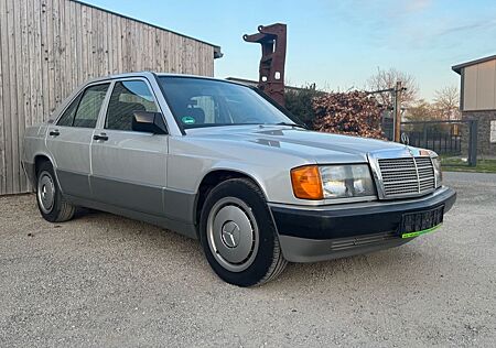 Mercedes-Benz 190 190E 1,8 Benzin, W201 H-Zulassung, Oldtimer,