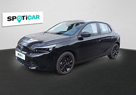 Opel Corsa F 1.2 6MT Lkrd/Shzg,PDCv/h,RFK,Alu