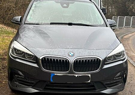 BMW 2er gebraucht kaufen BMW 2er 218 Gran Tourer 218d Advantage Advantage