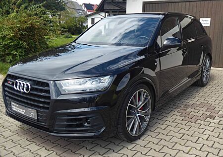Audi SQ7 4.0 TDI quattro // MEGA-EXTRAS//1.HAND//