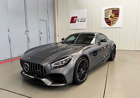 Mercedes-Benz AMG GT R AMG GT C Coupe LED SWA TRACK PACE SH PANO TOP