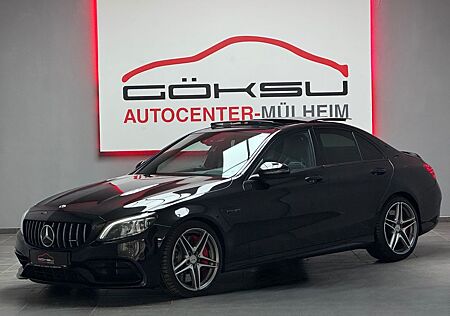 Mercedes-Benz C 63 AMG C 63 S AMG*Lim.*Pano*Burmester*Night*SAGA*HuD*