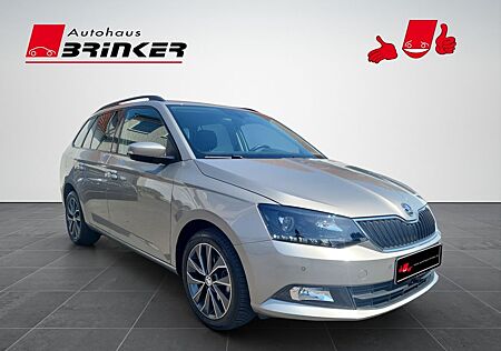 Skoda Fabia Combi Edition 1.2 TSI DSG Navi Sperrdiff.