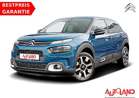 Citroën C4 Cactus 1.2 PureTech 130 Klimaaut. Navi Kamera